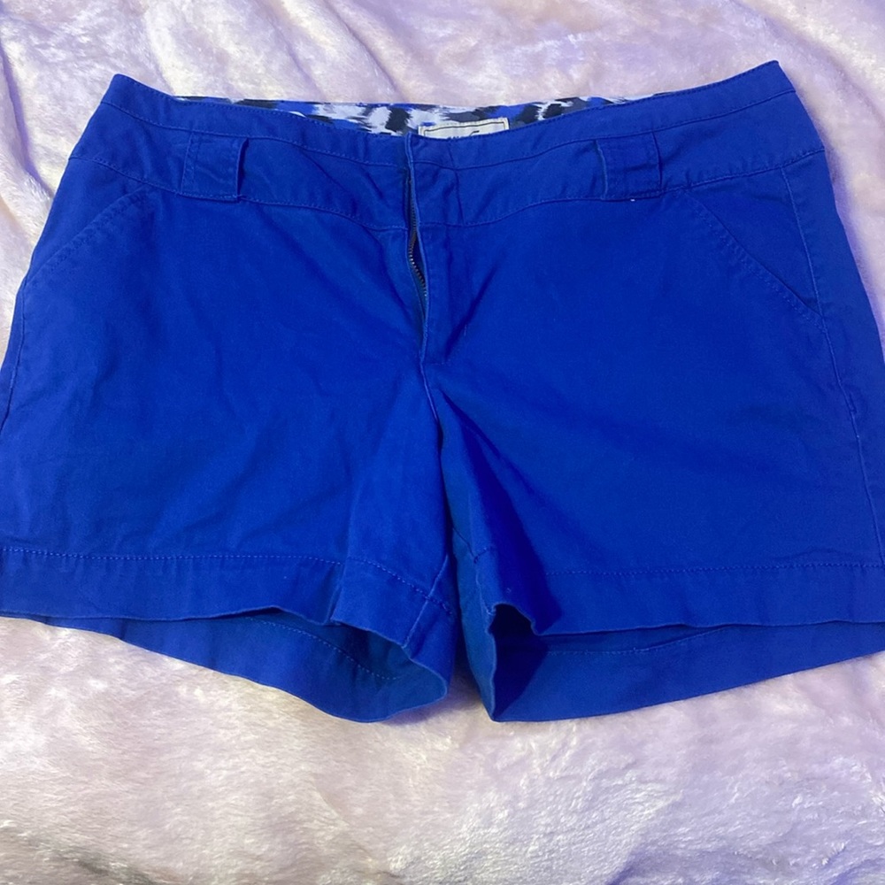 Blue shorts, Size 12 brand authentic denim